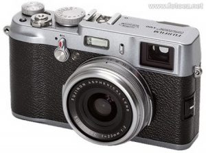 Fujifilm FinePix X100 Manual