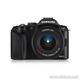 Samsung NX11 Interchangeable Lens Digital Camera