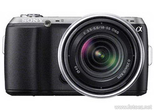 Sony NEX-C3 Manual
