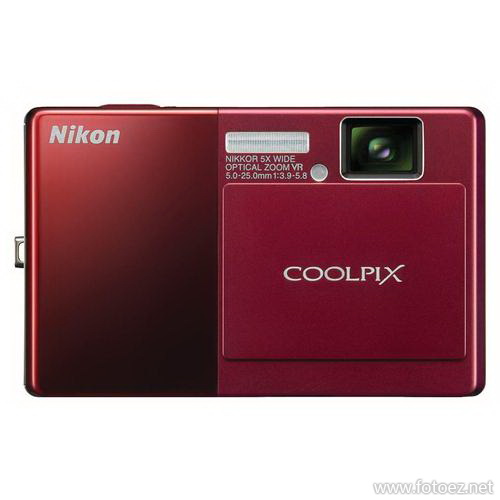 Nikon COOLPIX S70