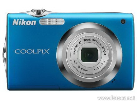 Nikon COOLPIX S3000