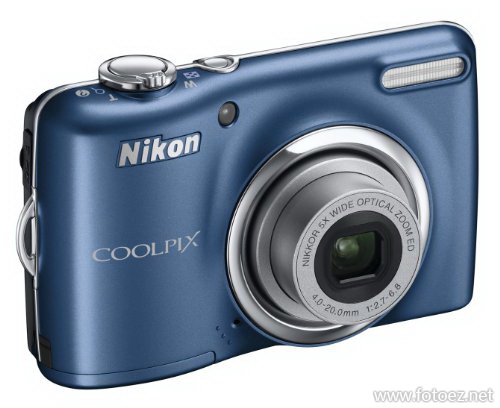 Nikon COOLPIX L23