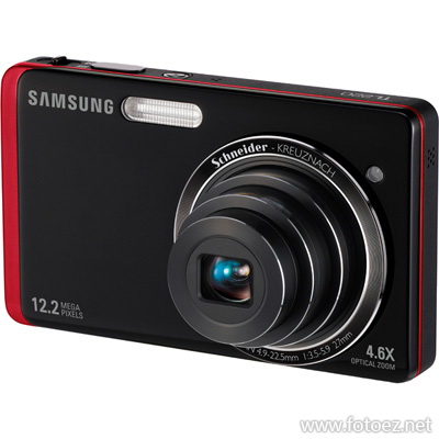 Samsung TL220 DualView Camera