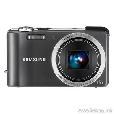 Samsung HZ35W Digital Compact Camera