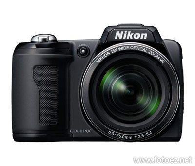 Nikon COOLPIX L110 Compact Digital Camera