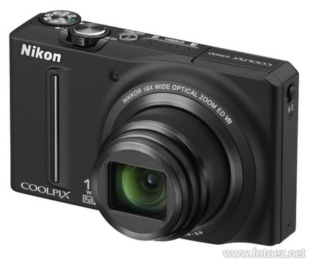 Nikon COOLPIX S9100