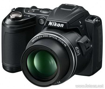 Nikon COOLPIX L120