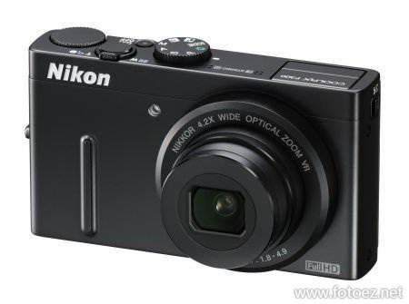 Nikon COOLPIX P300