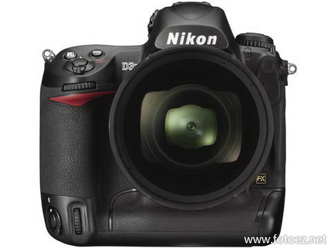 Nikon D3x Technical Specifications