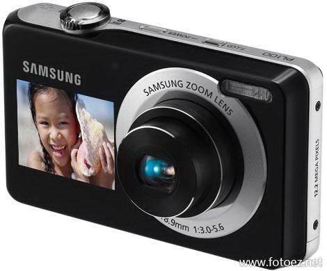 Samsung PL100 (PL101) Digital Compact Camera