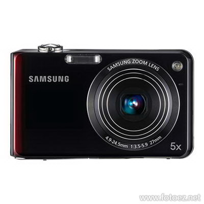 Samsung TL210 DualView Camera