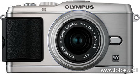 Olympus PEN E-P3 Manual