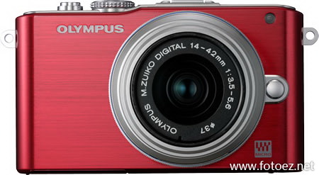 Olympus PEN E-PL3 Manual