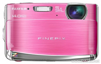 Fujifilm FinePix Z80 / Z81 User's Manual