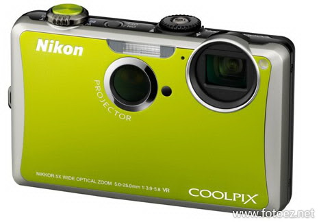 Nikon COOLPIX S1100pj