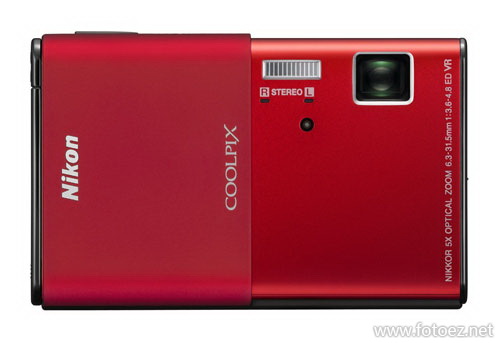 Nikon COOLPIX S80