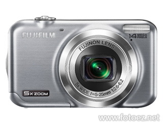 Fujifilm FinePix JX300 / JX305 Manual