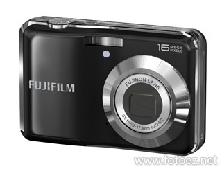 Fujifilm FinePix AV250 / AV255 Manual