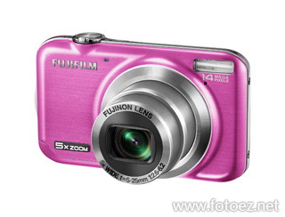 Fujifilm FinePix JX315 Manual
