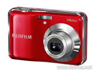 Fujifilm FinePix AV220 Manual