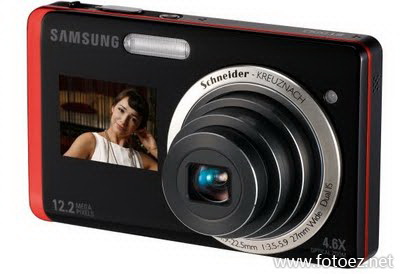 Samsung ST500 (ST510) User Manual