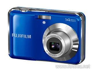 Fujifilm FinePix AV200 / AV205 Manual