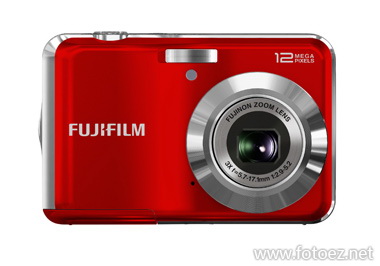 Fujifilm FinePix AV120 Manual
