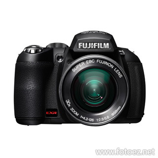 Fujifilm FinePix HS20EXR / HS22EXR Manual