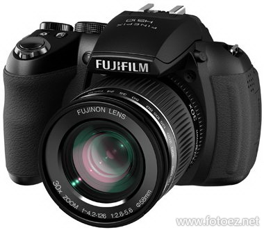 Fujifilm FinePix HS10 / HS11 Manual