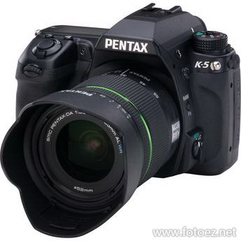 Pentax K-5 Manual