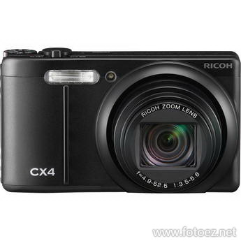 Ricoh CX4 Manual