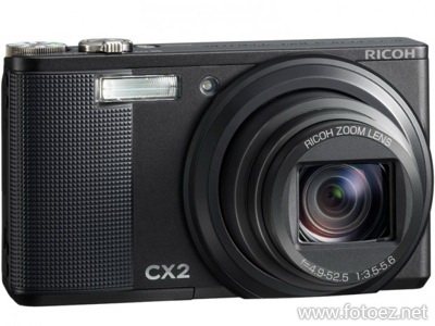 Ricoh CX2 Manual