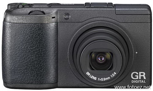 Ricoh GR DIGITAL II Manual