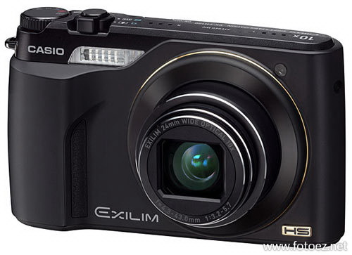 Casio EXILIM EX-FH100 Manual