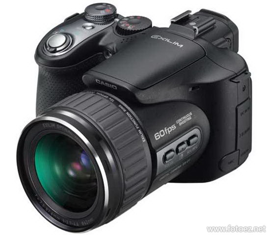 Casio EXILIM EX-F1 Manual