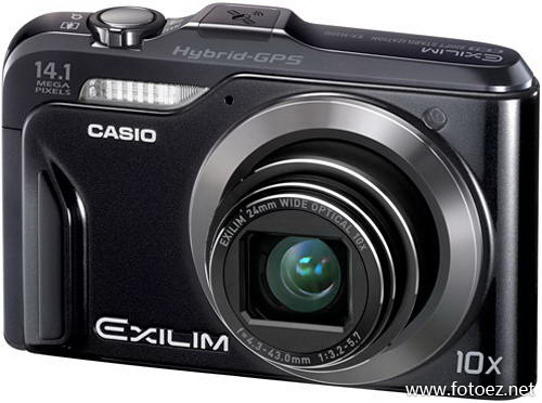 Casio EXILIM EX-H20G Manual
