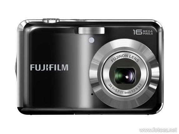 Fujifilm FinePix AV280 / AV285 Manual