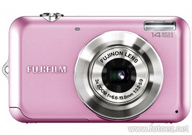 Fujifilm FinePix JV150 Manual