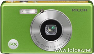 Ricoh PX Manual