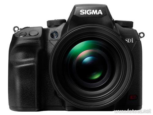 Sigma SD1 Manual