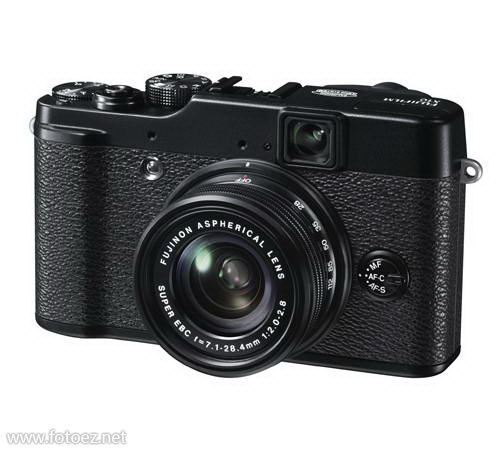 Fujifilm FinePix X10 Manual