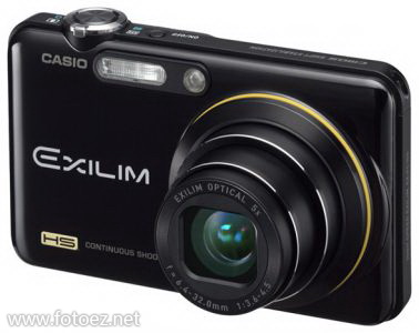 Casio EXILIM EX-FC150 Manual