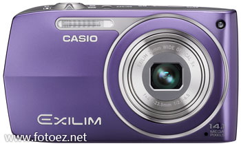 Casio EXILIM EX-Z2000 Manual