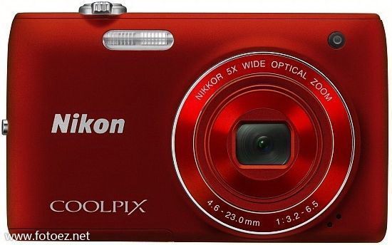 Nikon COOLPIX S4150 Manual