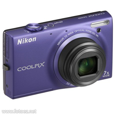 Nikon COOLPIX S6150 Manual