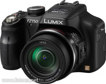 Panasonic Lumix DMC-FZ150 Manual