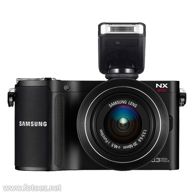 Samsung NX200 Manual