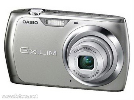 Casio EXILIM EX-Z350 Manual