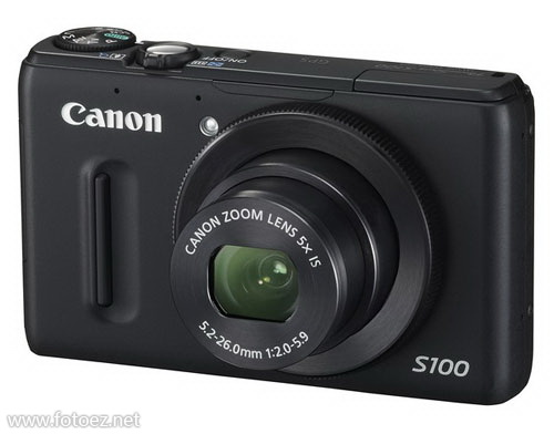 Canon PowerShot S100 Manual