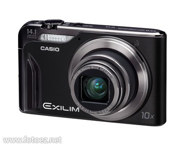 Casio EXILIM EX-H15 Manual